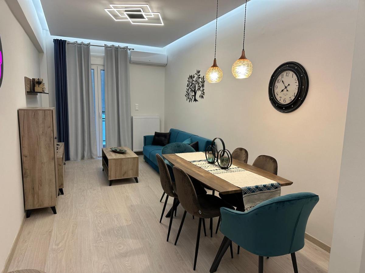 Jj Volos Luxury Center Home Exterior foto